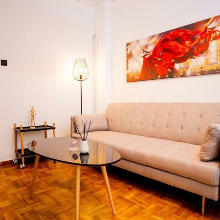 Thessaloniki Center Apartment On The Sea Esterno foto