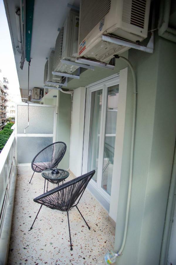 Thessaloniki Center Apartment On The Sea Esterno foto